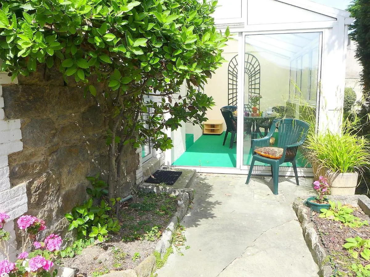 Apartment Le Petit Robinson-5 La Richardais France
