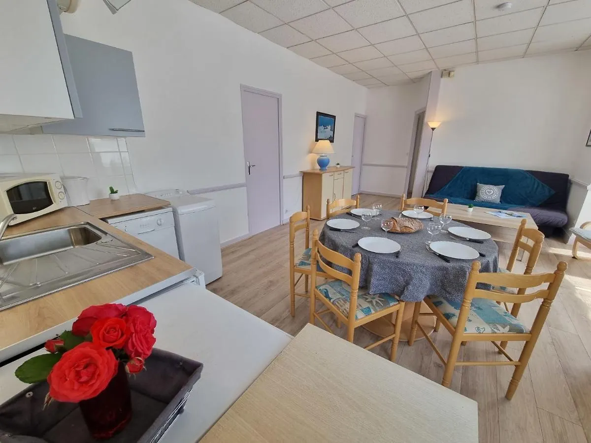 Apartment Le Petit Robinson-5 La Richardais