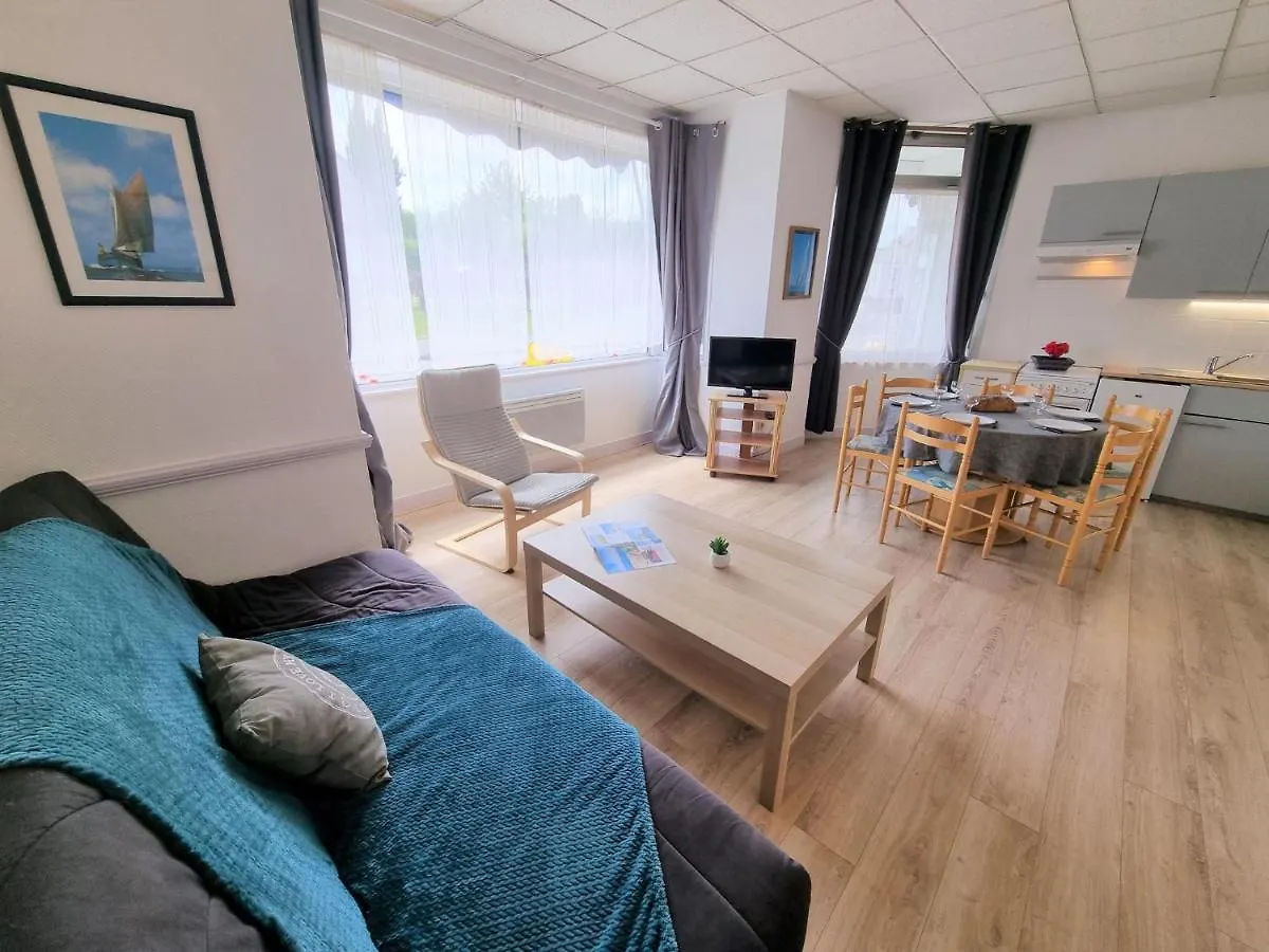 Apartment Le Petit Robinson-5 La Richardais 0*,