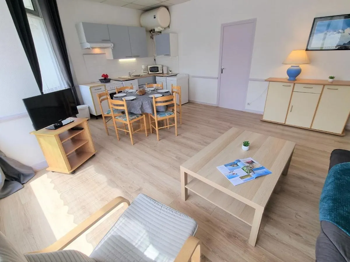 Apartment Le Petit Robinson-5 La Richardais